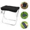 BESPORTBLE Travel Stool Folding Camping Bench Portable Outdoor Chair for Fishing Camping Lightweight Design view 4