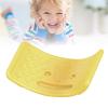 Keenso Balance Seesaw Board, Plastic for Kids Toddlers Teens Balance Training Board with Elastic Ball (Yellow) view 3