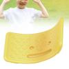 Keenso Balance Seesaw Board, Plastic for Kids Toddlers Teens Balance Training Board with Elastic Ball (Yellow) view 4