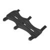 PATIKIL Archery Arm Guard, Adjustable Forearm Protector for Shooting Practice, Black