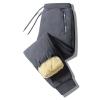 BAFAFA Jogging Bottoms, Men's Training Trousers, Long Sports Trousers with Fleece, Warm Sweatpants with Pockets view 1