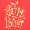 Amazon Essentials Harry Potter Toddler Girls' Short-Sleeve T-Shirts, Pack of 4, Harry Potter Hogwarts, 4T view 3
