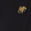 Amazon Essentials Harry Potter Toddler Girls' Short-Sleeve T-Shirts, Pack of 4, Harry Potter Hogwarts, 4T view 4