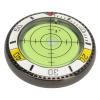 Alomejor Green Reader Lite Compact and Stylish Putting Aid with Bubble Alignment Tool Watch Shape for Improved Putting Game (Yellow White)