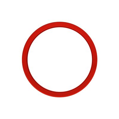 Exway Precision Rims, Inner Rim and Outer Rim, for Atlas/Atlas Pro Electric Skateboard (Red, Inner Rim)