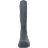 Aqua College Womens Paz Tall Waterproof Rain Boots Black 6 Medium (B,M) view 3