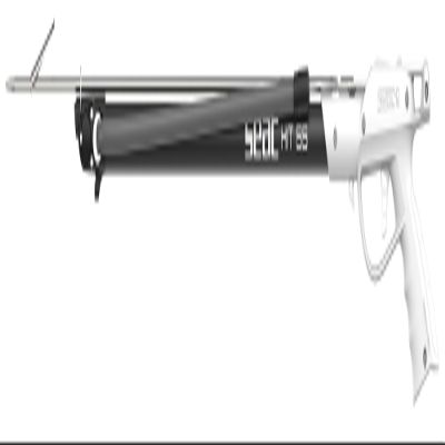 SEAC HIT, Speargun with Circular Elastic Head, Made in Italy