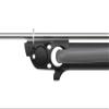 SEAC HIT, Speargun with Circular Elastic Head, Made in Italy view 2
