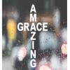 Amazing Grace,Christian Decals Funny Decal Decal for Car, Truck, Funny, Tumbler, Window, Helmet, Bumper, Decal for Laptop, Phone, Home Decoration view 1