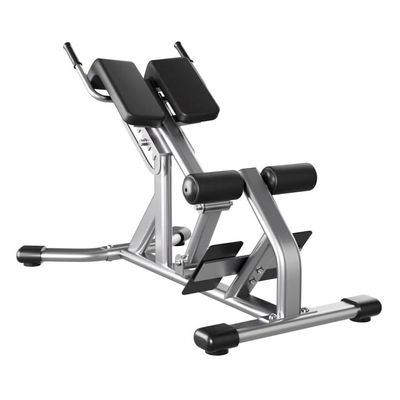 esmen Commercial Roman Chair Hyperextension Bench Back Exercise Machine Ab Workout Equipment Gym Equipment for Home Gym Loads 300 kg