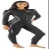 SEAC Invidia Lady, 3 mm Neoprene, Ultrastretch, one-Piece Wetsuit with Front Zip for Diving, Snorkeling and Freediving, XX-Large view 1