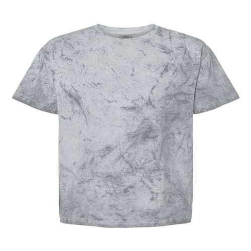 Comfort Colors Men's Adult Short Sleeve Tee, Style 1717, Smoke, (Large)