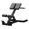 esmen Multifunction Roman Chair Back Extension Machine Abdominal Exercise Leg Strength Trainer Gym Equipment for Home Gym Max Capacity 330lbs