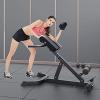 esmen Hyperextension Roman Chair Adjustable Ab Workout Equipment Back Extension Bench for Full Body Strength Training Gym Equipment view 3