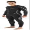 SEAC Invidia Man, 3 mm Neoprene, Ultrastretch, one-Piece Wetsuit with Front Zip for Diving, Snorkeling and Freediving, XXX-Large view 1