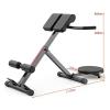 esmen Roman Chair Bench Back Hyperextension Bench Adjustable Ab Workout Equipment Bench Exercise Strength Training Back Machines for Home Gym view 2