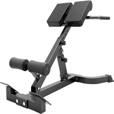 Hyperextension Roman Chair Adjustable Bench Ab Workout Equipment Multi-Functional Weight Bench Gym Equipment for Home Gym Loads 300kg