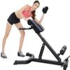 Hyperextension Roman Chair Adjustable Bench Ab Workout Equipment Multi-Functional Weight Bench Gym Equipment for Home Gym Loads 300kg view 2