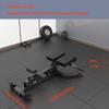 Hyperextension Roman Chair Adjustable Bench Ab Workout Equipment Multi-Functional Weight Bench Gym Equipment for Home Gym Loads 300kg view 4