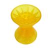 Bow Stop Roller, Boat Bow Roller Yellow Wear PVC 3 Parts Drag Reduction for RV Yacht view 1