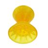 Bow Stop Roller, Boat Bow Roller Yellow Wear PVC 3 Parts Drag Reduction for RV Yacht view 4