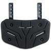 Cannon Sports Football Backplate Shield with High Impact Foam Backing for Lower Back Protection (Adult, White) view 3