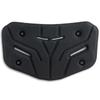 Cannon Sports Football Backplate Shield with High Impact Foam Backing for Lower Back Protection (Adult, White) view 4