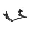 Titan Fitness X-3 Series Dip Bars, J-Hook Style Rack Mounted Dip Attachment, 880 LB Capacity, Fits 3" X 3"Tubular Steel view 1