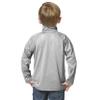 Little King NCAA Toddler Boys 1/4 Zip Pullover Wind Shirt-LSU-Oxford-3T Team Color view 2