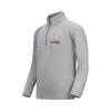 Little King NCAA Toddler Boys 1/4 Zip Pullover Wind Shirt-LSU-Oxford-3T Team Color view 3