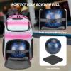 Bosynoy Bowling Ball Bag Tote for Women view 3