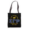 Sigma Gamma Rho Sorority Tote Bag view 1