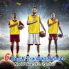 PATIKIL Scrimmage Vest, 6 Pack Soccer Pennies Soccer Jersey Training Vests Team Sports Pinnies Youth Football Practice Jerseys Fits Height 115cm to 145cm, Bright Gold (Medium) view 4