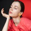 Gold Earrings for Women Butterfly Stud Earrings Fashion Chunky Statement Jewelry view 4
