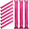 ABOOFAN 24pcs Inflatable Foil Noisemakers for Sports Events Concerts Parties and Festivals Lightweight Reusable Fun Cheering Props view 2