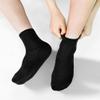 GENTABY Unisex Toddlers Kids Crew Socks-15 Pairs Soft Socks,Casual Athletic Dress Socks for Boys,Girls 2-4 Years view 2