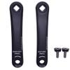 Alps2Ocean Bike Crank Arms,89MM/102MM/114MM/127MM/140MM/152MM/160MM/165MM/170MM/175MM Available in Diamond Hole Bike Crank Arm for Ebike view 1