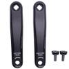 Alps2Ocean Bike Crank Arms,89MM/102MM/114MM/127MM/140MM/152MM/160MM/165MM/170MM/175MM Available in Diamond Hole Bike Crank Arm for Ebike view 1