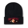 Sport Beanie for Men Women Apparel Gifts Costume Embroidered Beanie Gift for Men view 1