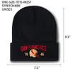 Sport Beanie for Men Women Apparel Gifts Costume Embroidered Beanie Gift for Men view 4