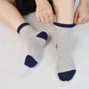 GENTABY Unisex Toddlers Kids Crew Socks-15 Pairs Soft Socks,Casual Athletic Dress Socks for Boys,Girls 10-13 Years view 2