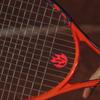 BESPORTBLE 6pcs Tennis Racket Vibration Dampener Racket String Shock Absorber Fire Shaped Silicone Racquet Shock Absorbers Tennis Racket Accessories view 3