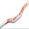 760mm Super Long Bar MTB Handlebar 31.8mm Carbon Fiber MTB Swallow Handlebar (Color: Green) view 3