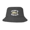 Fishing Hat Women Want Me Fishes Fear Me Bucket Hat Men(s) Fishing Hat Trendy Bucket Hat view 1