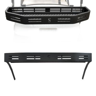 Shu-Ran Front Clay/Utility/Cargo Basket for EZGO TXT Golf Cart W/Brackets
