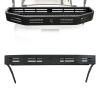 Shu-Ran Front Clay/Utility/Cargo Basket for EZGO TXT Golf Cart W/Brackets view 1