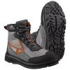 BASSDASH Mens Wading Boots Lightweight Anti-Slip Rubber Sole Fly Fishing Wading Shoes view 1