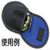 Fly Reel for case dx-s/m - Black view 2