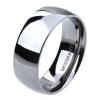 3 pcs Tungsten Carbide Couples Ring Engagement Jewelry Wedding Bands Sets for Men Women Alliance view 4