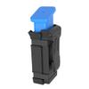 Universal Ambidextrous Magazine Pouch for 9mm 10mm .40 .45 Single & Double Stack magazines,Single Mag Pouch Fits Glock 9mm 1911 S&W Sig Sauer Beretta CZ Taurus Colt H&K Ruger and More view 1